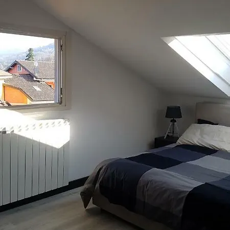 Maison Du Mira Apartamento Baveno